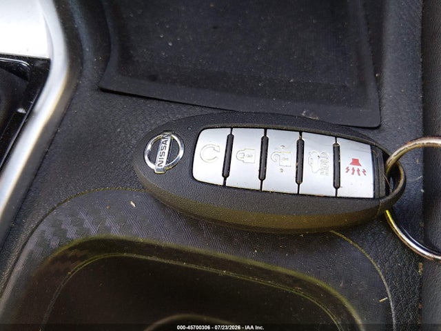 2022 Nissan Sentra Sr Xtronic Cvt მანქანა იყიდება აუქციონზე, vin: 3N1AB8DV3NY315359, აუქციონის ნომერი: 45700306