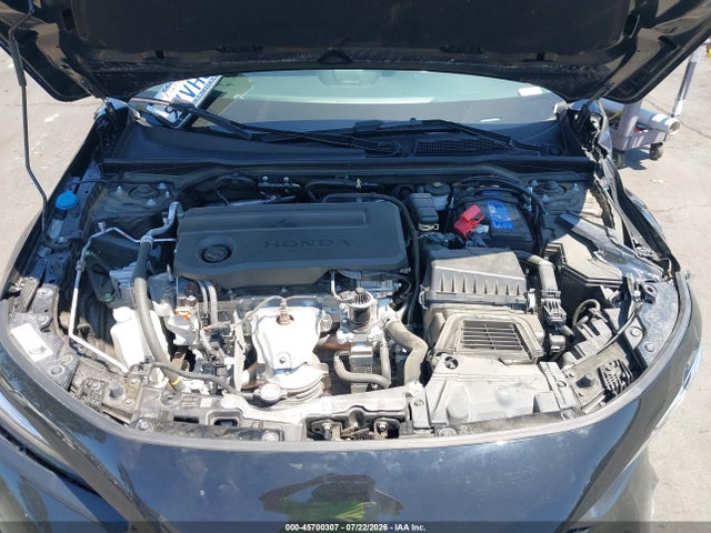 2HGFE2F59TH510259 Honda Civic Sport