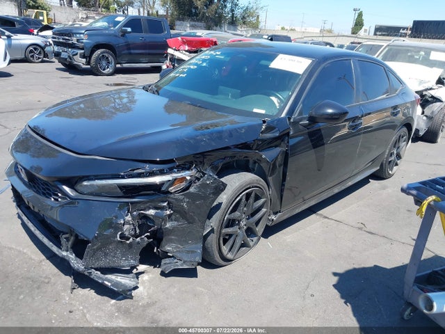 2HGFE2F59TH510259 Honda Civic Sport