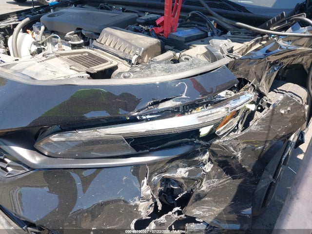 2HGFE2F59TH510259 Honda Civic Sport