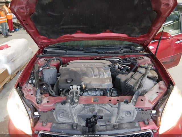 Chevrolet Impala Limited Ltz 2014 2G1WC5E35E1187385 Image 10
