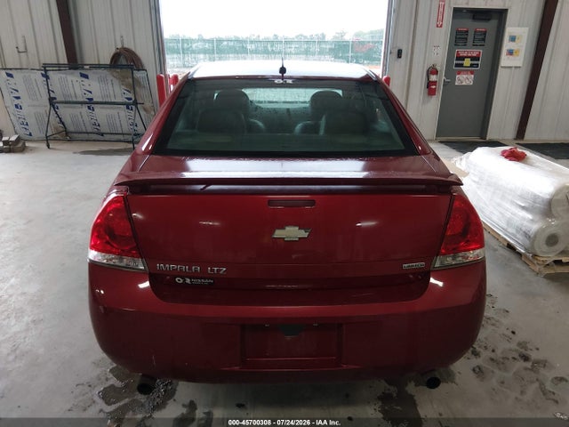 Chevrolet Impala Limited Ltz 2014 2G1WC5E35E1187385 Image 16