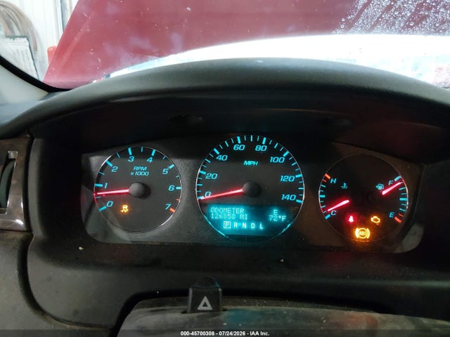 Chevrolet Impala Limited Ltz 2014 2G1WC5E35E1187385 Image 7