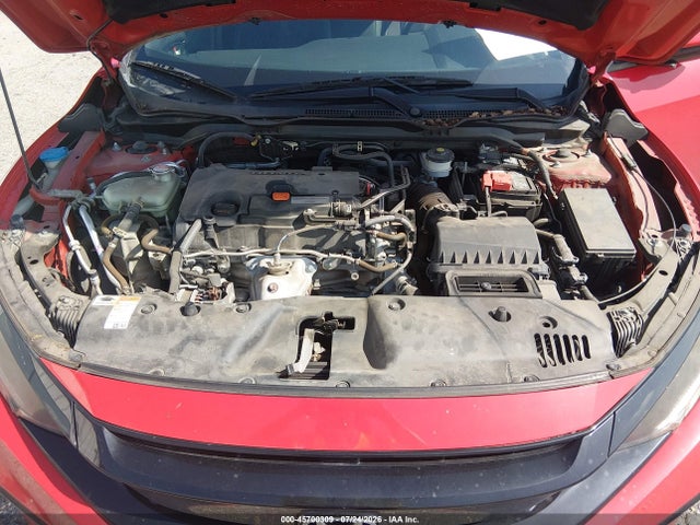 Honda Civic Sport 2019 2HGFC2F82KH527161 Image 10