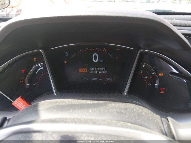 Honda Civic Sport 2019 2HGFC2F82KH527161 Image 7
