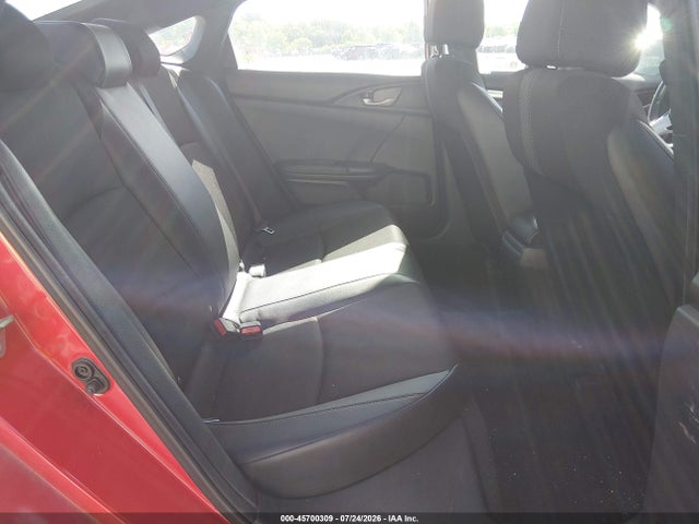 Honda Civic Sport 2019 2HGFC2F82KH527161 Image 8