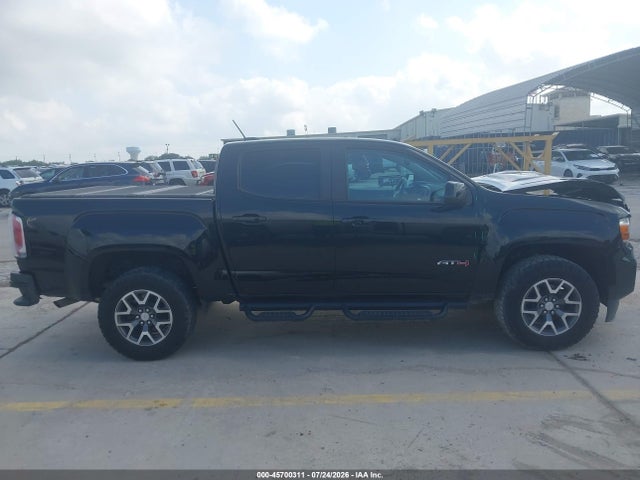 Aukcja sprzedaży 2021 Gmc Canyon 4wd  Short Box At4 - Cloth, vin: 1GTG6FEN7M1265566, numer aukcji: 45700311