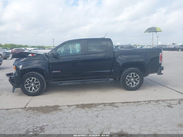 Aukcja sprzedaży 2021 Gmc Canyon 4wd  Short Box At4 - Cloth, vin: 1GTG6FEN7M1265566, numer aukcji: 45700311