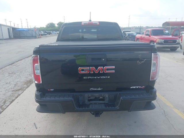Aukcja sprzedaży 2021 Gmc Canyon 4wd  Short Box At4 - Cloth, vin: 1GTG6FEN7M1265566, numer aukcji: 45700311