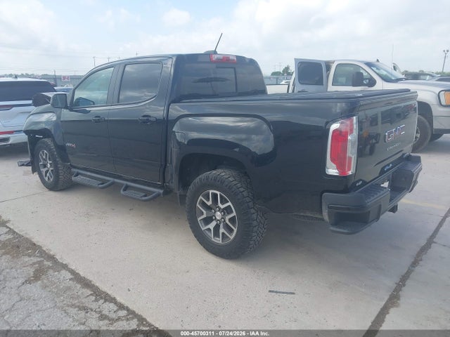 Aukcja sprzedaży 2021 Gmc Canyon 4wd  Short Box At4 - Cloth, vin: 1GTG6FEN7M1265566, numer aukcji: 45700311