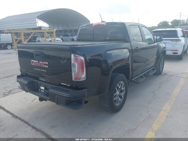 Aukcja sprzedaży 2021 Gmc Canyon 4wd  Short Box At4 - Cloth, vin: 1GTG6FEN7M1265566, numer aukcji: 45700311