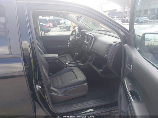 Aukcja sprzedaży 2021 Gmc Canyon 4wd  Short Box At4 - Cloth, vin: 1GTG6FEN7M1265566, numer aukcji: 45700311