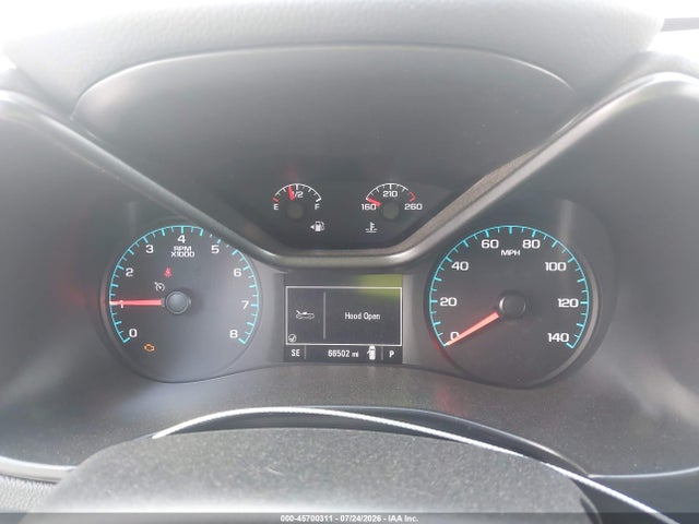 Aukcja sprzedaży 2021 Gmc Canyon 4wd  Short Box At4 - Cloth, vin: 1GTG6FEN7M1265566, numer aukcji: 45700311