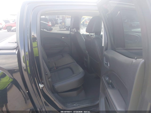 Aukcja sprzedaży 2021 Gmc Canyon 4wd  Short Box At4 - Cloth, vin: 1GTG6FEN7M1265566, numer aukcji: 45700311