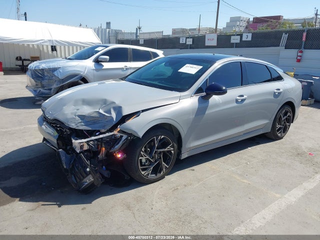 45700312 :رقم المزاد ، KNAG64J70S5394053 vin ، 2025 Kia K5 Gt-line مزاد بيع