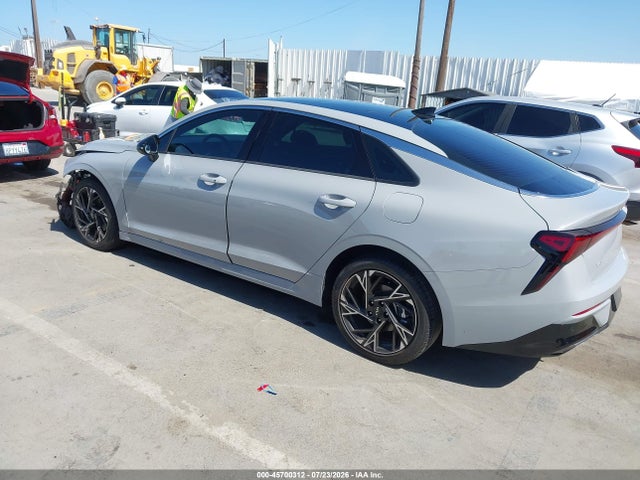 KIA K5 Gt-line 2025 KNAG64J70S5394053 Image 3