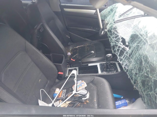 Aukcja sprzedaży 2012 Volkswagen Passat 2.5l Se, vin: 1VWBP7A33CC026470, numer aukcji: 45700314