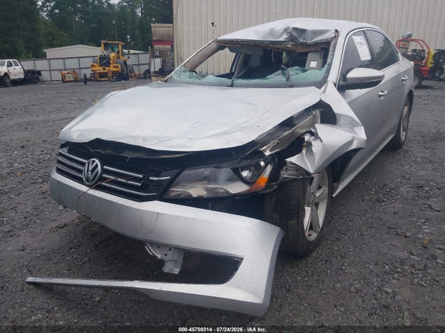 Aukcja sprzedaży 2012 Volkswagen Passat 2.5l Se, vin: 1VWBP7A33CC026470, numer aukcji: 45700314
