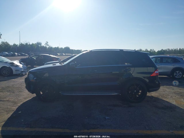 45700315 :رقم المزاد ، 4JGDA5JB0FA592543 vin ، 2015 Mercedes-benz Ml 350 مزاد بيع