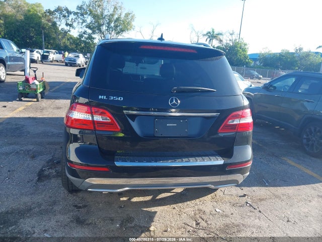 45700315 :رقم المزاد ، 4JGDA5JB0FA592543 vin ، 2015 Mercedes-benz Ml 350 مزاد بيع