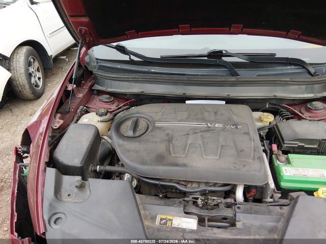 2014 Jeep Cherokee Limited მანქანა იყიდება აუქციონზე, vin: 1C4PJMDS5EW308543, აუქციონის ნომერი: 45700320