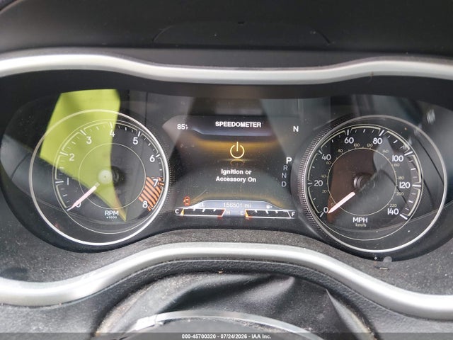 2014 Jeep Cherokee Limited მანქანა იყიდება აუქციონზე, vin: 1C4PJMDS5EW308543, აუქციონის ნომერი: 45700320