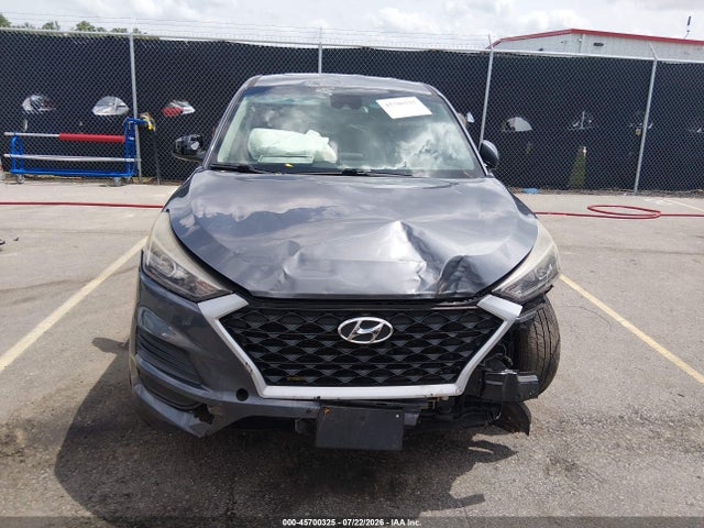 45700325 :رقم المزاد ، KM8J2CA47KU995305 vin ، 2019 Hyundai Tucson Se مزاد بيع