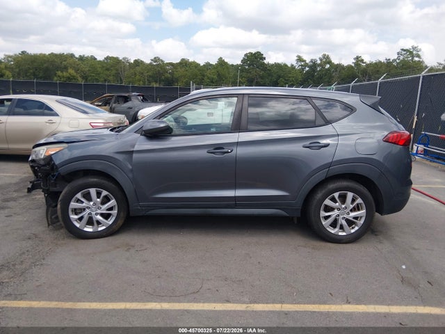 45700325 :رقم المزاد ، KM8J2CA47KU995305 vin ، 2019 Hyundai Tucson Se مزاد بيع