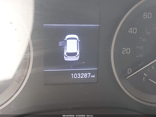 45700325 :رقم المزاد ، KM8J2CA47KU995305 vin ، 2019 Hyundai Tucson Se مزاد بيع