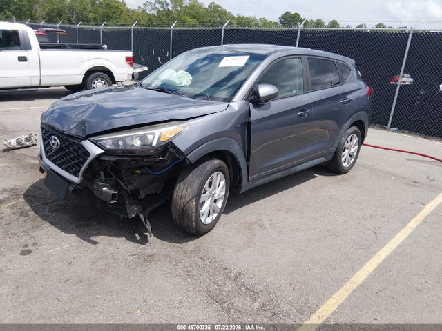 45700325 :رقم المزاد ، KM8J2CA47KU995305 vin ، 2019 Hyundai Tucson Se مزاد بيع