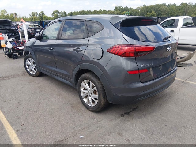 45700325 :رقم المزاد ، KM8J2CA47KU995305 vin ، 2019 Hyundai Tucson Se مزاد بيع