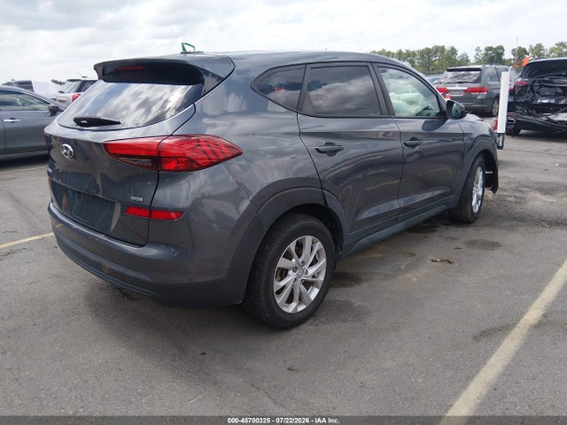 45700325 :رقم المزاد ، KM8J2CA47KU995305 vin ، 2019 Hyundai Tucson Se مزاد بيع