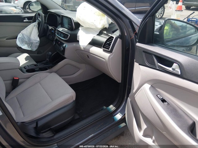 45700325 :رقم المزاد ، KM8J2CA47KU995305 vin ، 2019 Hyundai Tucson Se مزاد بيع