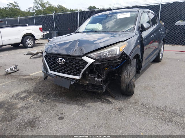 45700325 :رقم المزاد ، KM8J2CA47KU995305 vin ، 2019 Hyundai Tucson Se مزاد بيع