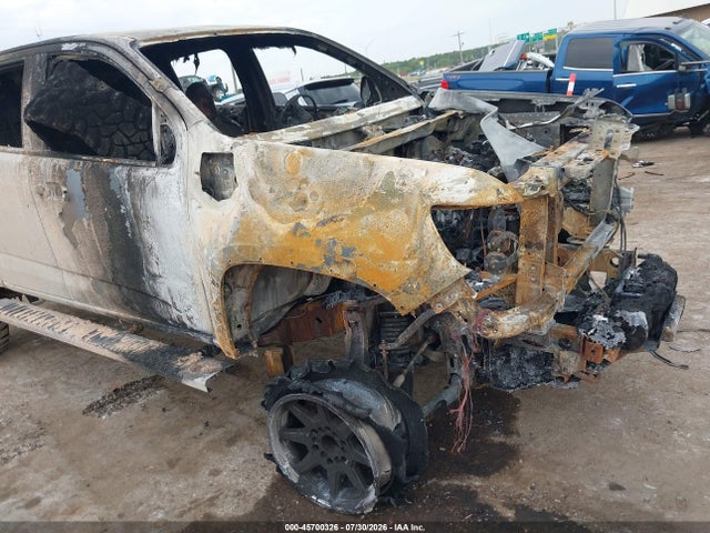 2022 Chevrolet Colorado 4wd  Short Box Zr2 მანქანა იყიდება აუქციონზე, vin: 1GCGTEEN9N1121392, აუქციონის ნომერი: 45700326