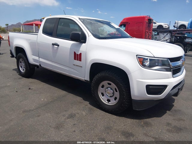 Продажа на аукционе авто 2020 Chevrolet Colorado 2wd  Long Box Wt, vin: 1GCHSBEA4L1246901, номер лота: 45700328