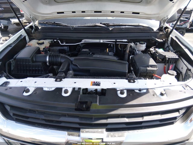 1GCHSBEA4L1246901 Chevrolet Colorado 2wd Long Box Wt
