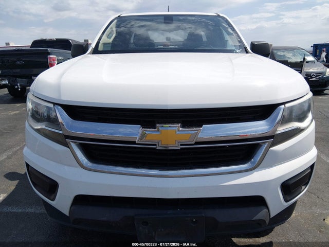 1GCHSBEA4L1246901 Chevrolet Colorado 2wd Long Box Wt