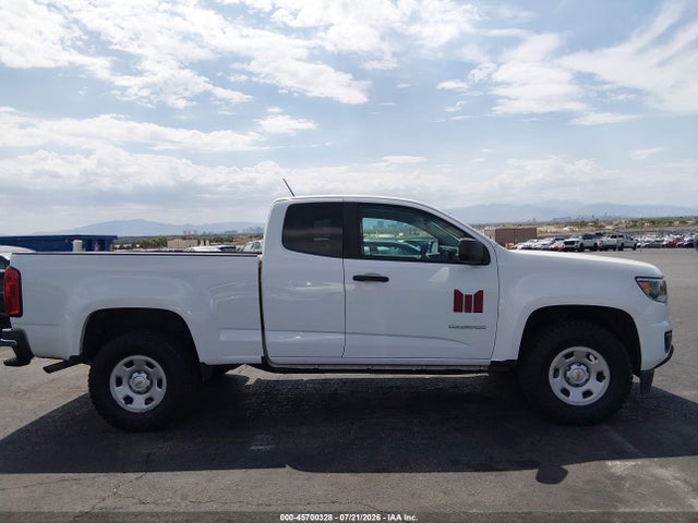 1GCHSBEA4L1246901 Chevrolet Colorado 2wd Long Box Wt