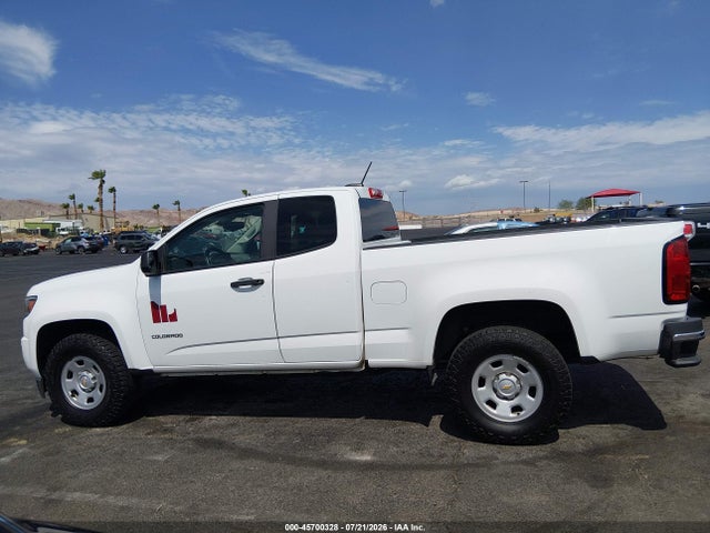 1GCHSBEA4L1246901 Chevrolet Colorado 2wd Long Box Wt