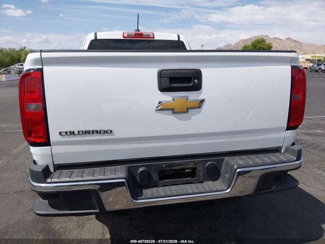1GCHSBEA4L1246901 Chevrolet Colorado 2wd Long Box Wt