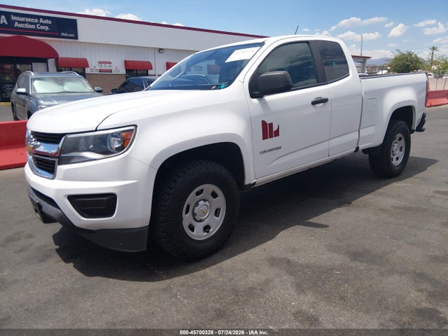 1GCHSBEA4L1246901 Chevrolet Colorado 2wd Long Box Wt