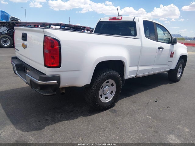 1GCHSBEA4L1246901 Chevrolet Colorado 2wd Long Box Wt