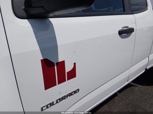1GCHSBEA4L1246901 Chevrolet Colorado 2wd Long Box Wt