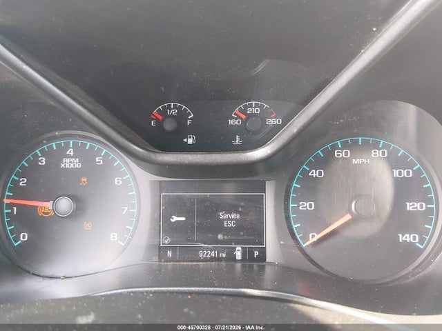 1GCHSBEA4L1246901 Chevrolet Colorado 2wd Long Box Wt