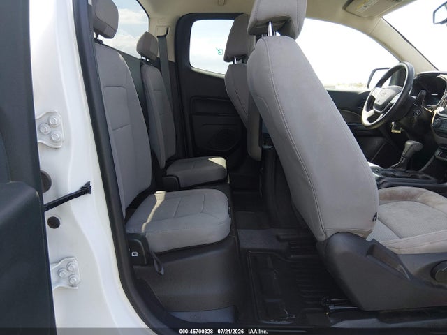 1GCHSBEA4L1246901 Chevrolet Colorado 2wd Long Box Wt