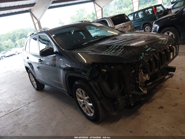 Aukcja sprzedaży 2016 Jeep Cherokee Latitude, vin: 1C4PJMCSXGW245508, numer aukcji: 45700332