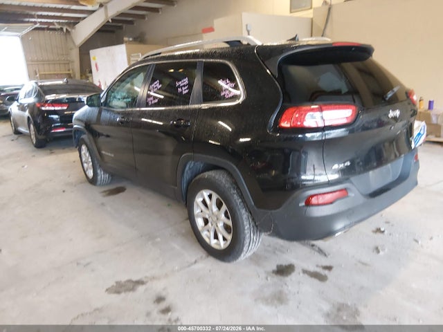 Aukcja sprzedaży 2016 Jeep Cherokee Latitude, vin: 1C4PJMCSXGW245508, numer aukcji: 45700332