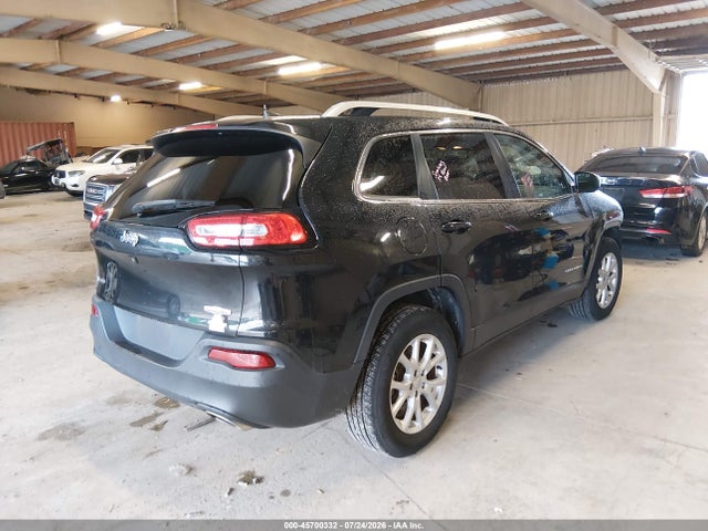Aukcja sprzedaży 2016 Jeep Cherokee Latitude, vin: 1C4PJMCSXGW245508, numer aukcji: 45700332