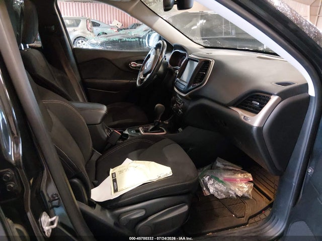 Aukcja sprzedaży 2016 Jeep Cherokee Latitude, vin: 1C4PJMCSXGW245508, numer aukcji: 45700332